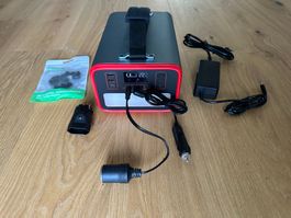 Power Station 307Wh 12v/220v Energizer PPS320W1 for camping