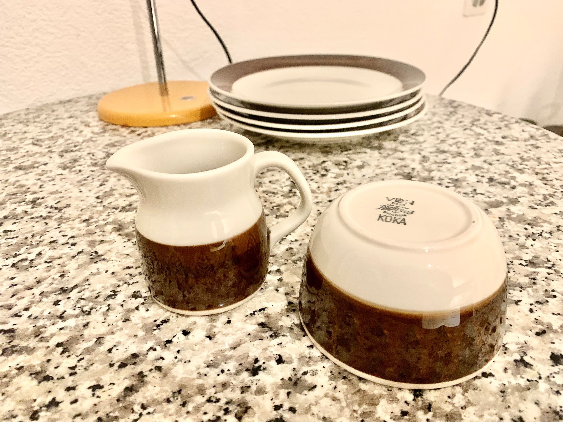 Rörstrand Tazze: Koka Rörstrand 6 items  vintage – Usato da Wallisellen venduto da Swissline11 1