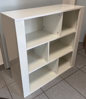 Kleines Regal Kleinmöbel weiss