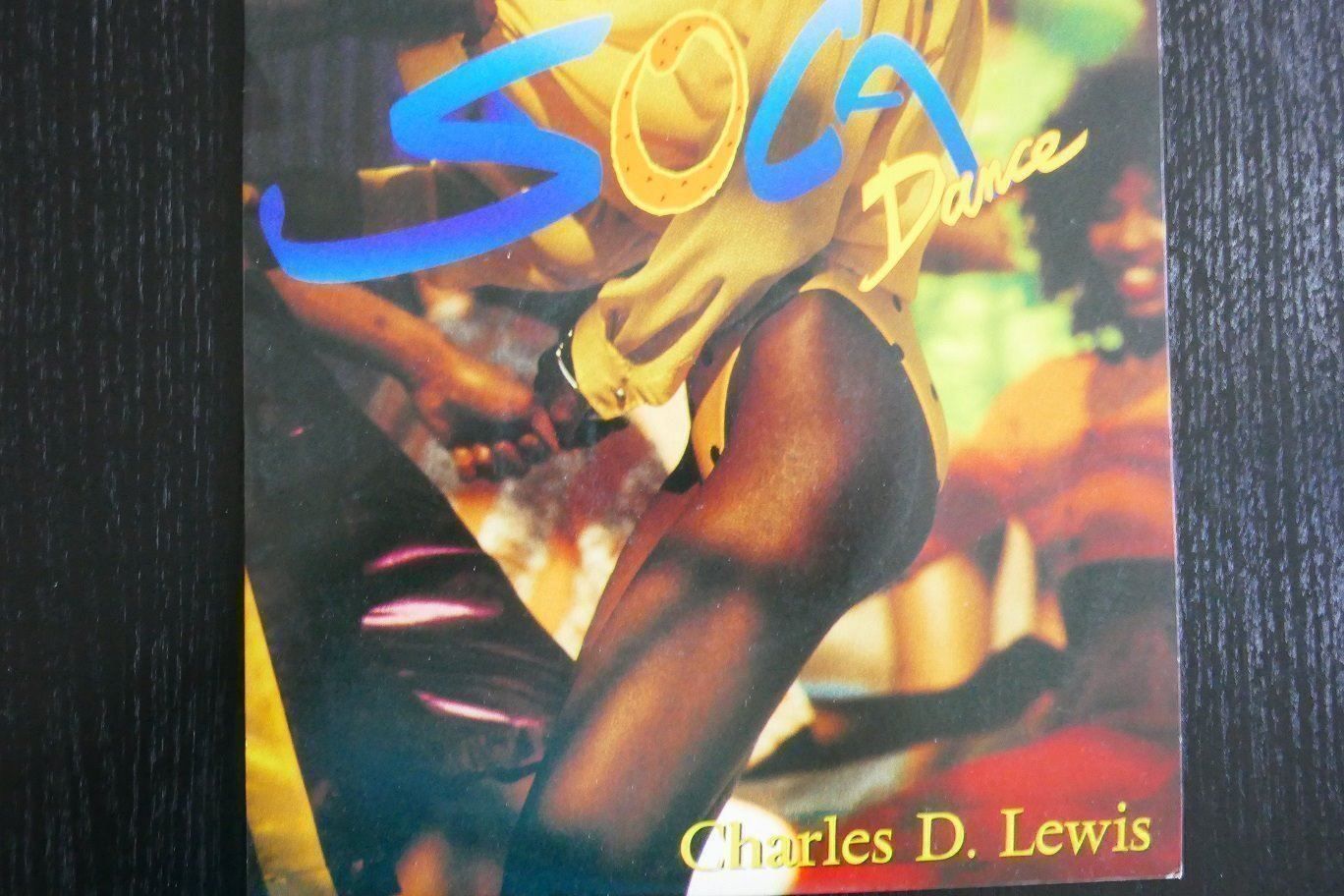 Dischi in vinile: Vinyl Single Charles D. Lewis Sola Dance – Usato da Horgen venduto da Feli39