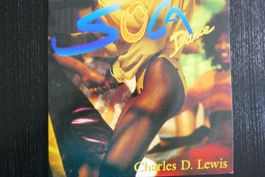 Vinyl Single Charles D. Lewis Sola Dance