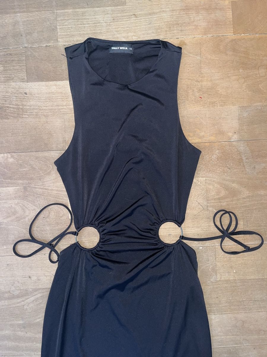 Tally Weijl Vestiti: Tally Weijl Kleid, schwarz – Usato da Stäfa venduto da jo1735 1