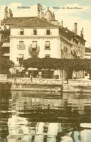 Morges - Hôtel du Mont-Blanc