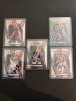 Will to Win 5x Lot NBA Panini Mosaic