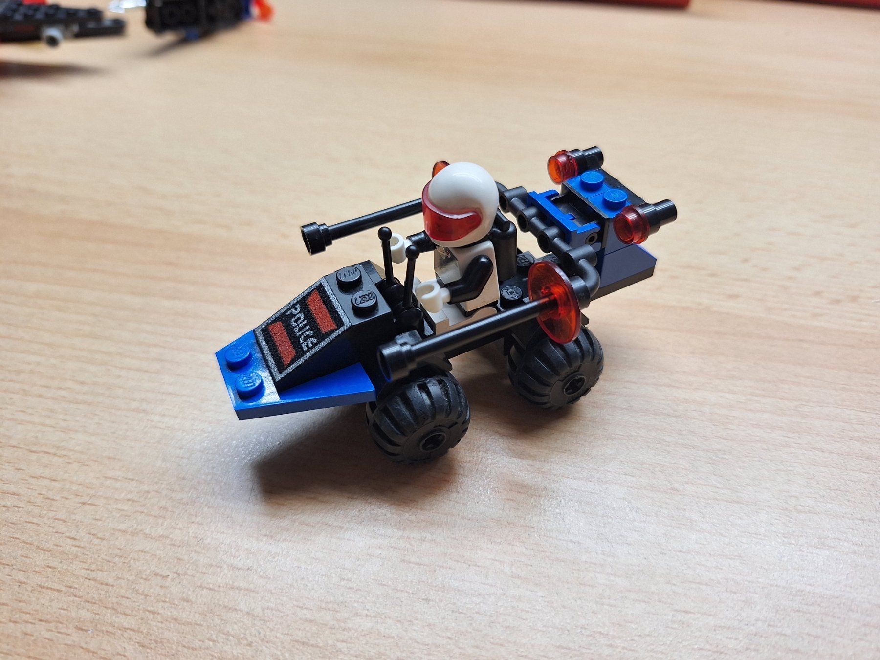 Legoland Kit di costruzioni: Lego 6831 Message Decoder – Usato da Zürich venduto da Candid85 1
