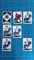Topps R.Yilmaz Fussball Karte Rangers FC - Top Zustand!