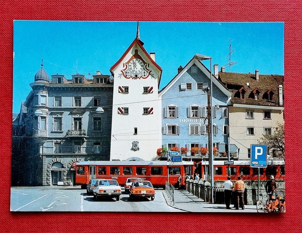 Chur Rhätische Bahn RhB Kaufen auf Ricardo