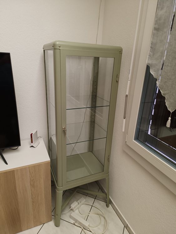 Ikea Fabrikör Vitrine Ehemalig Pflanzen Terrarium Kaufen auf Ricardo