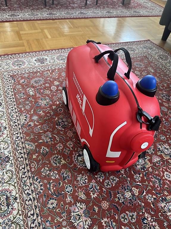 Valises de voyage: Koffer – D'occasion à Beringen par Benaaa