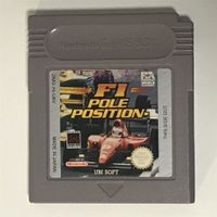 F1 Pole Position GB
