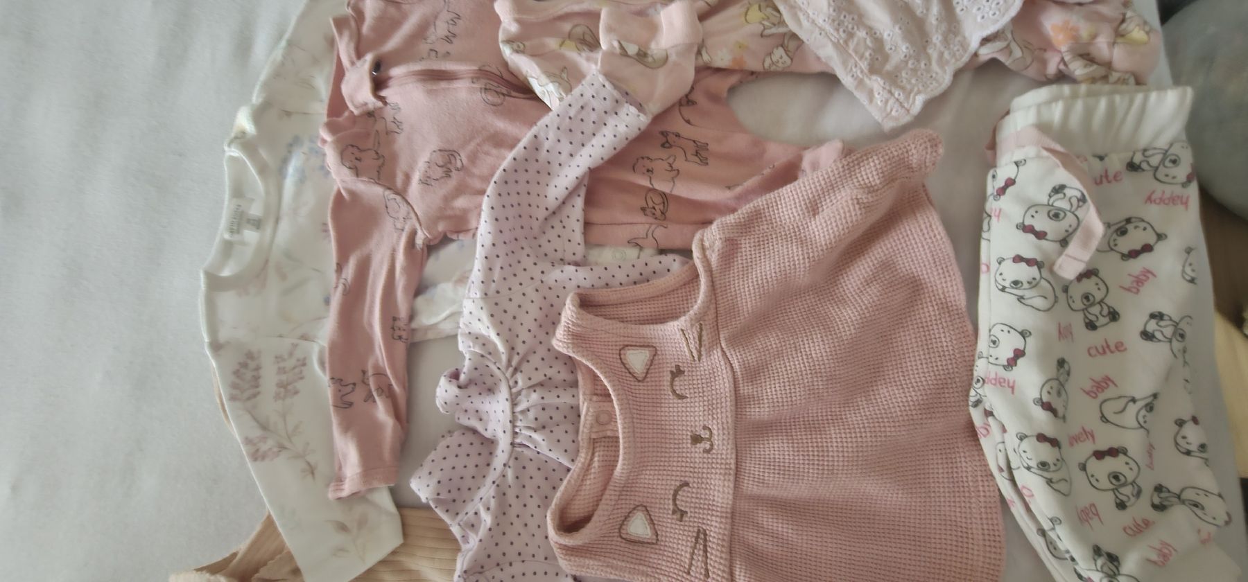 Next Lotti & Set di vestiti: Baby Girl Clothes Bundle - Newborn - – Nuovo (secondo la descrizione) da Rorschach venduto da Alles_9.90 4
