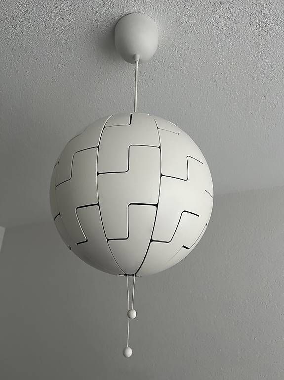 Ikea Lampade: Lampe IKEA PS 2014 verte – Usato da Villiers venduto da vins.paillard 1