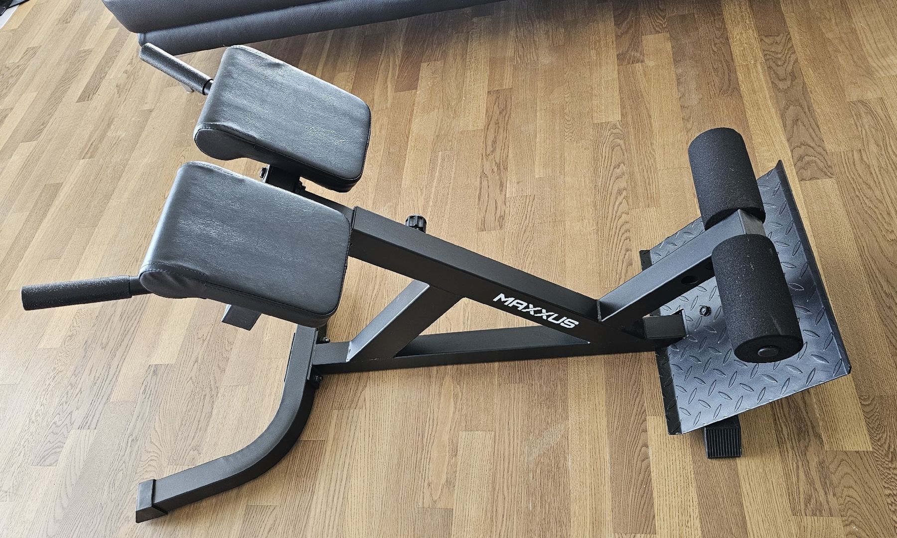 Maxxus Hometrainer: Hyperextension Rückentrainer – Nuovo (secondo la descrizione) da Rain venduto da Shanaemu 1
