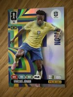 Carte de football Panini Vinícius Júnior Icon nr 72