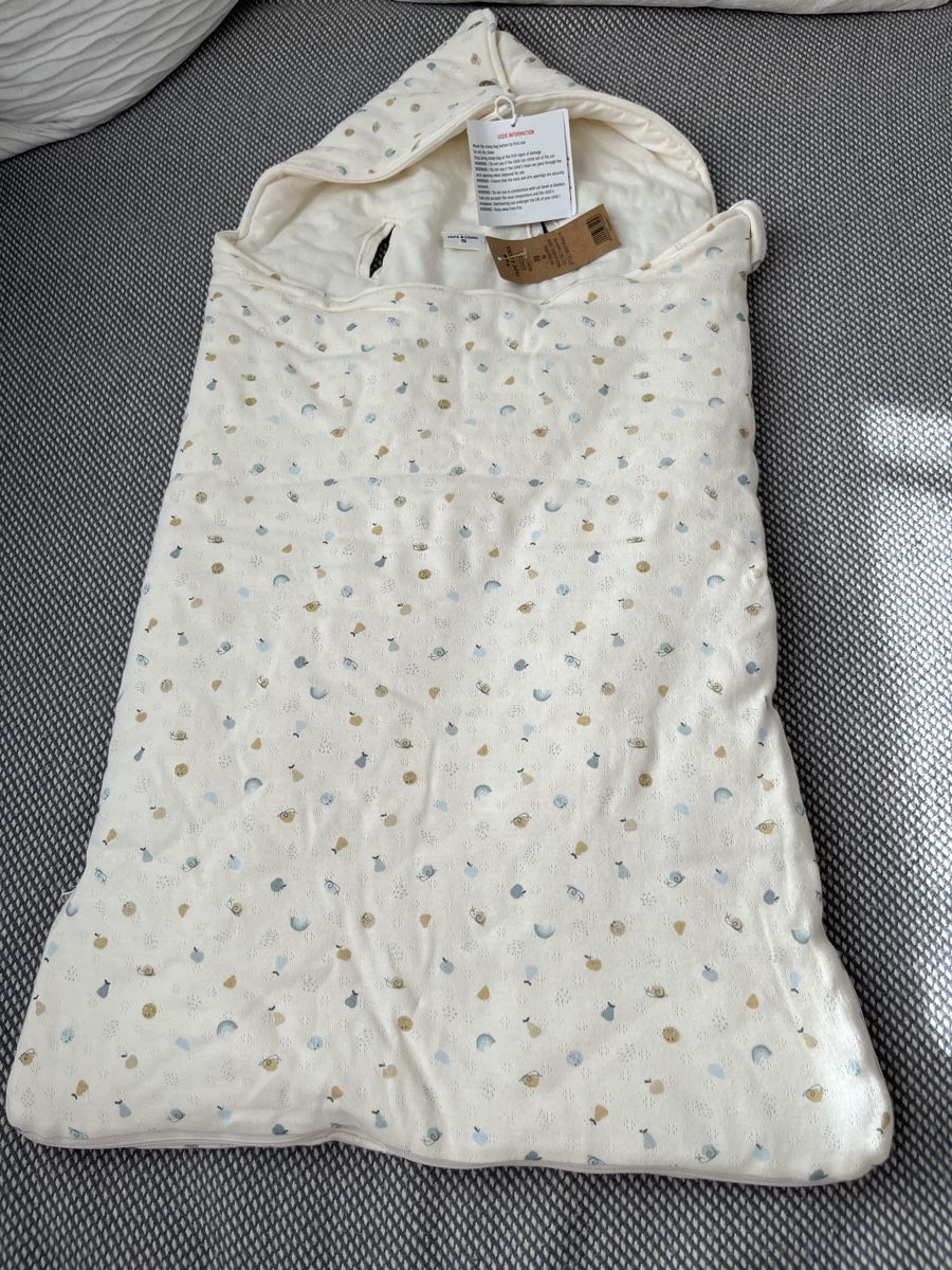 Coperte: Einschlagdecke NEU mit Etikett – Nuovo e nell'imballaggio originale da Petit-Lancy venduto da om1981 1
