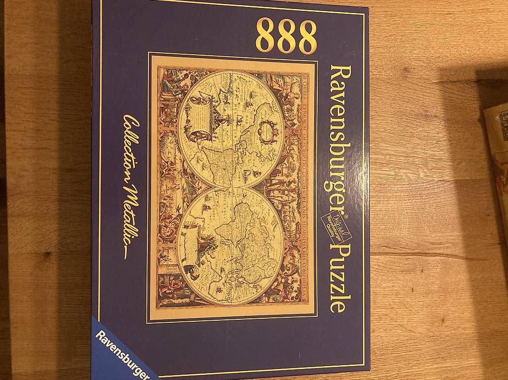 Puzzles: Diverse Puzzle – Gebraucht aus Grafstal von Valtra57