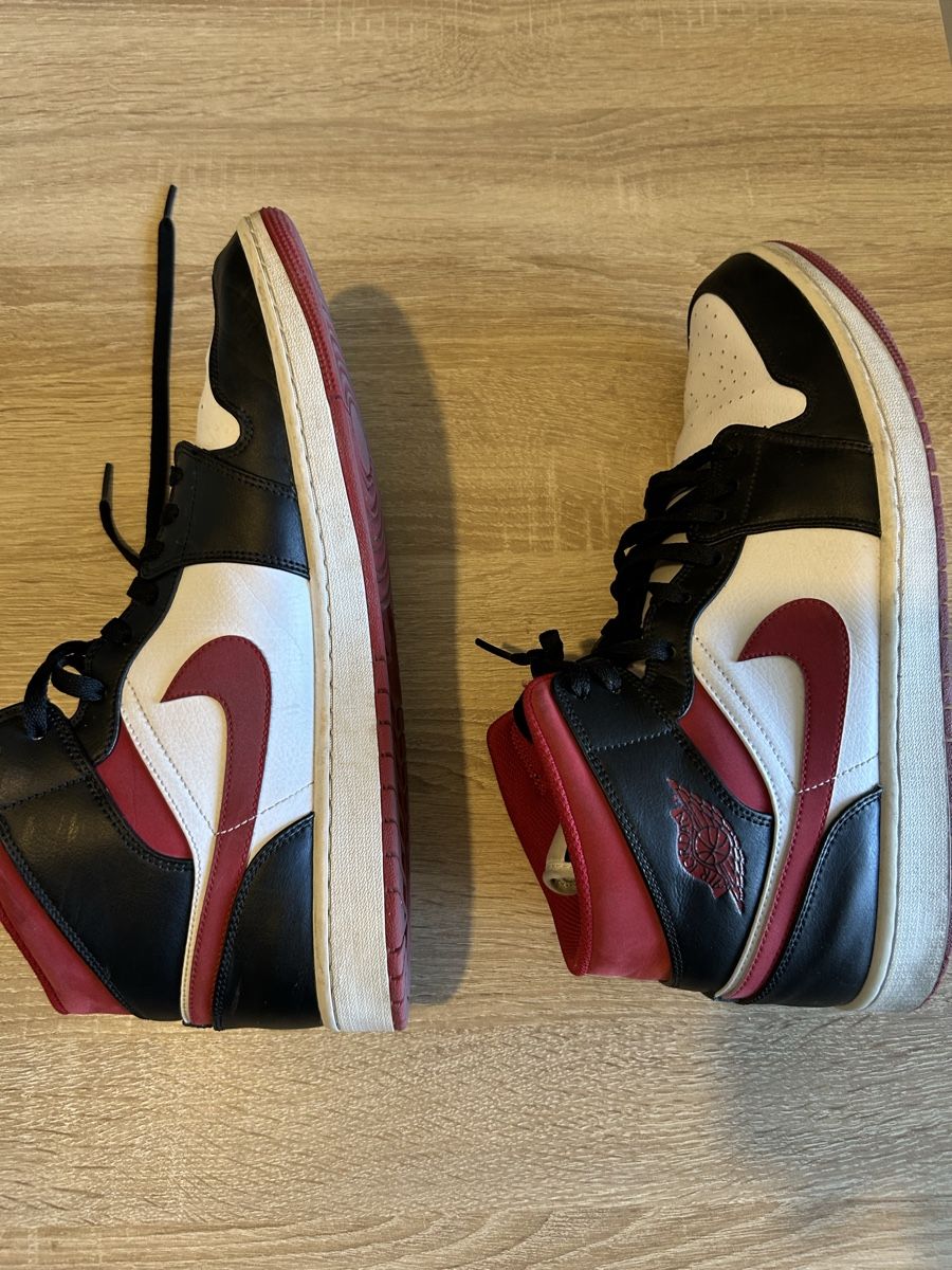 Nike Scarpe da uomo: Air Jordan Nike 14EU – Usato da Tägerwilen venduto da Jackswiss 1