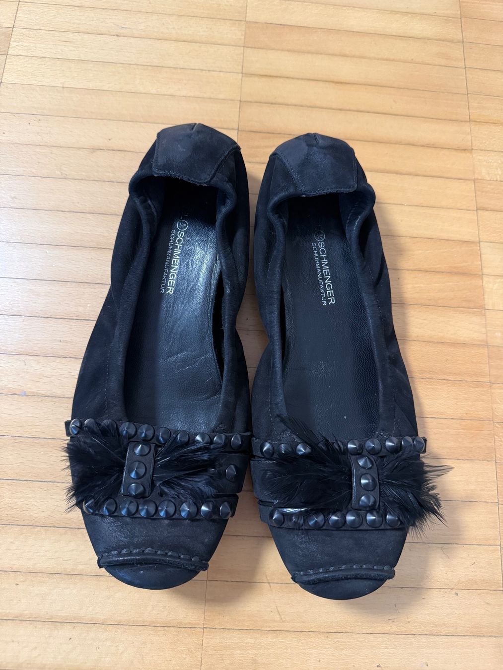 Kennel + Schmenger Scarpe da donna: Kennel und Schmenger Ballerinas Gr. 38.5 – Usato da Frauenfeld venduto da LIL_NA 2