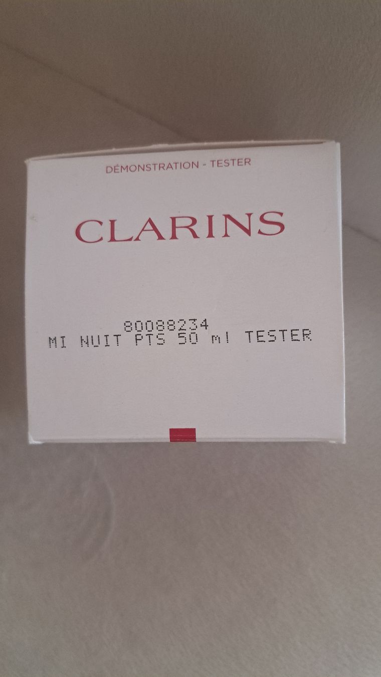 Cura del viso: Clarins Multi-Intensive Nuit Creme Tester 50ml neu – Nuovo e nell'imballaggio originale da Rechthalten venduto da Cnirvana 1