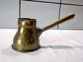 Mokka- Kaffeekännli, türkisch, arabisch, Cezve, Ibrik, Briki