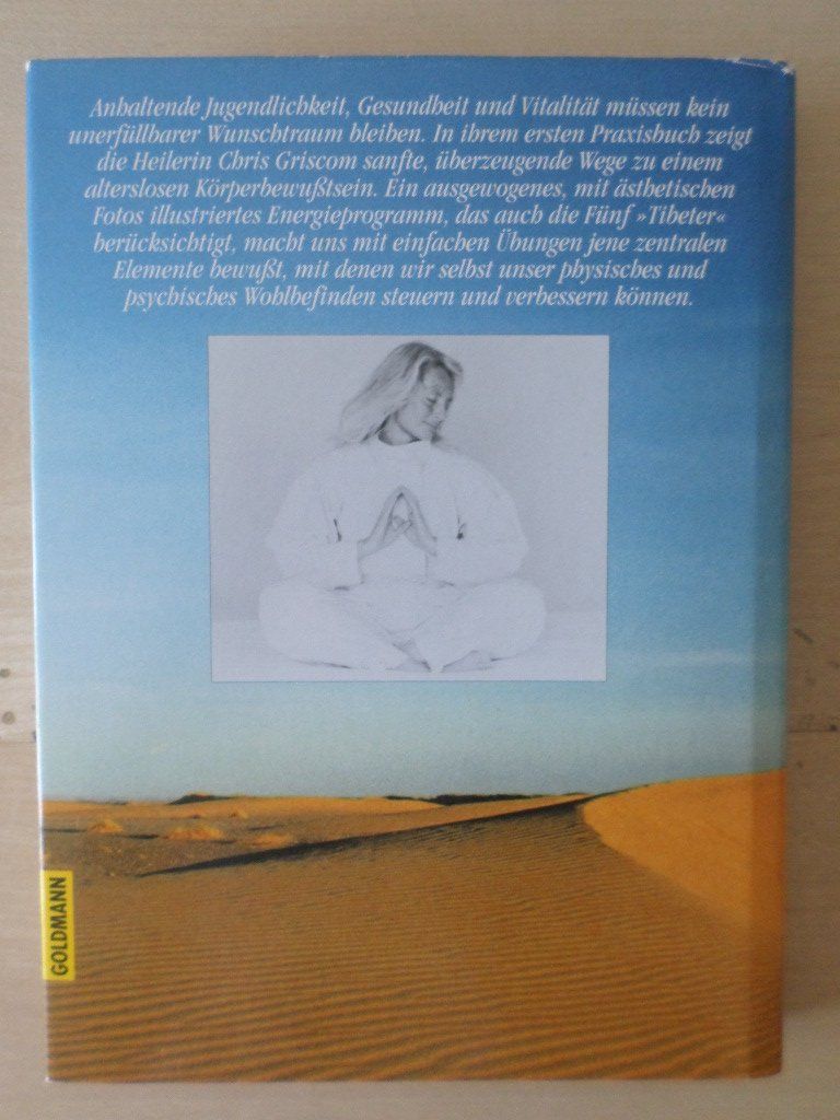 Libri: Der Quell des Lebens / Chris Griscom – Usato da Liestal venduto da man_7bt6 1