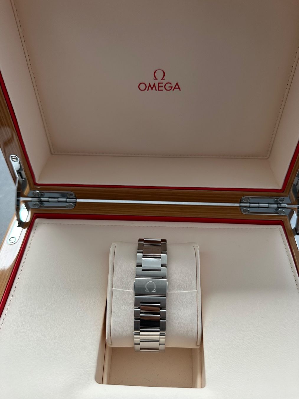 Omega Montres: AQUA TERRA 150M CO‑AXIAL MASTER CHRONOMETER 41 MM – Neuf (Voir description) à Orpund par dizi.98 2