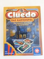 «Cluedo» das Kartenspiel von Winning Moves
