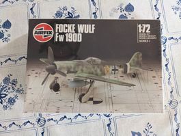 Airfix Focke Wulf Fw 190 D9