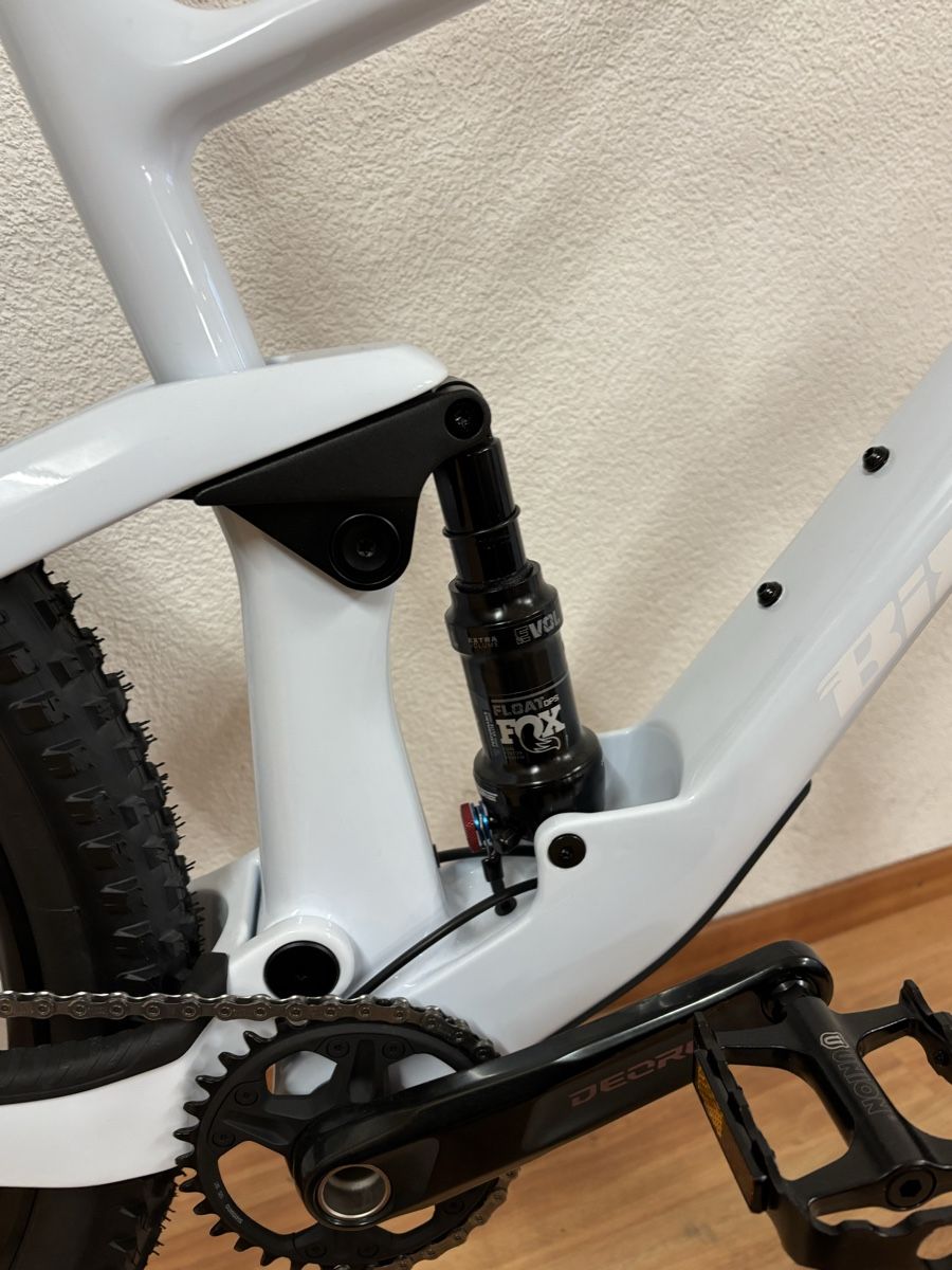 Bixs Biciclette: Bixs Sign 220 neu **-50%** – Nuovo (secondo la descrizione) da Hindelbank venduto da Luckybiker 2