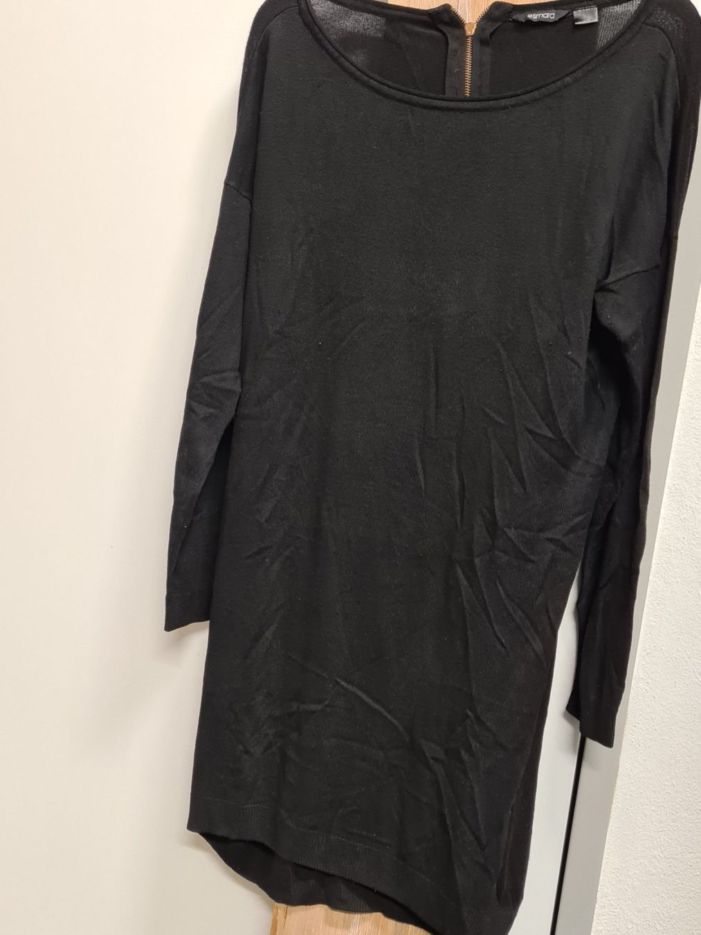 Vestiti: Damen Feinstrick Kleid Grösse  L – Usato da Amriswil venduto da used2use 2