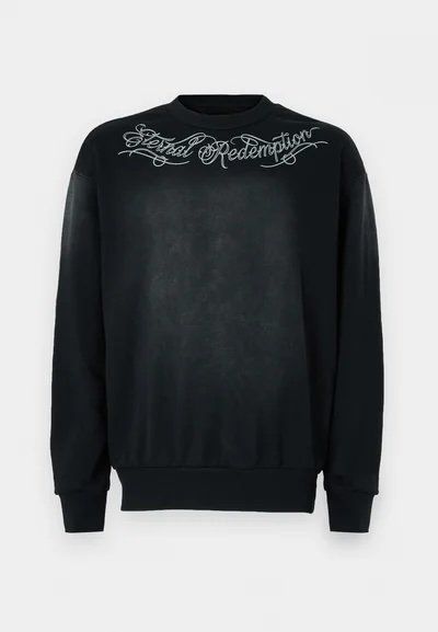 Pullover & Sweatshirts: YOURTURN UNISEX - Sweatshirt - dark grey – Neu (gemäss Beschreibung) aus Zürich von Konsumware