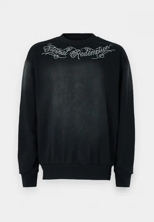 YOURTURN UNISEX - Sweatshirt - dark grey