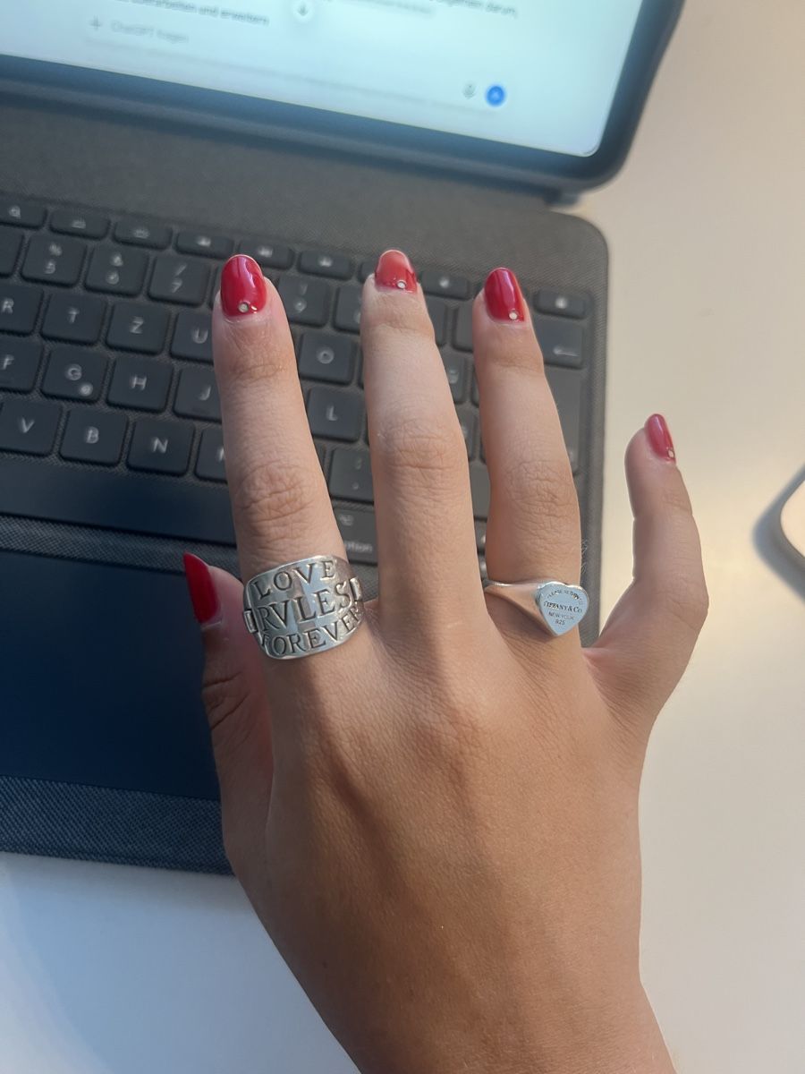 Ensoie Bagues: Ensoie Tag Ring – Neuf (Voir description) à Arth par ala_2fb6 5