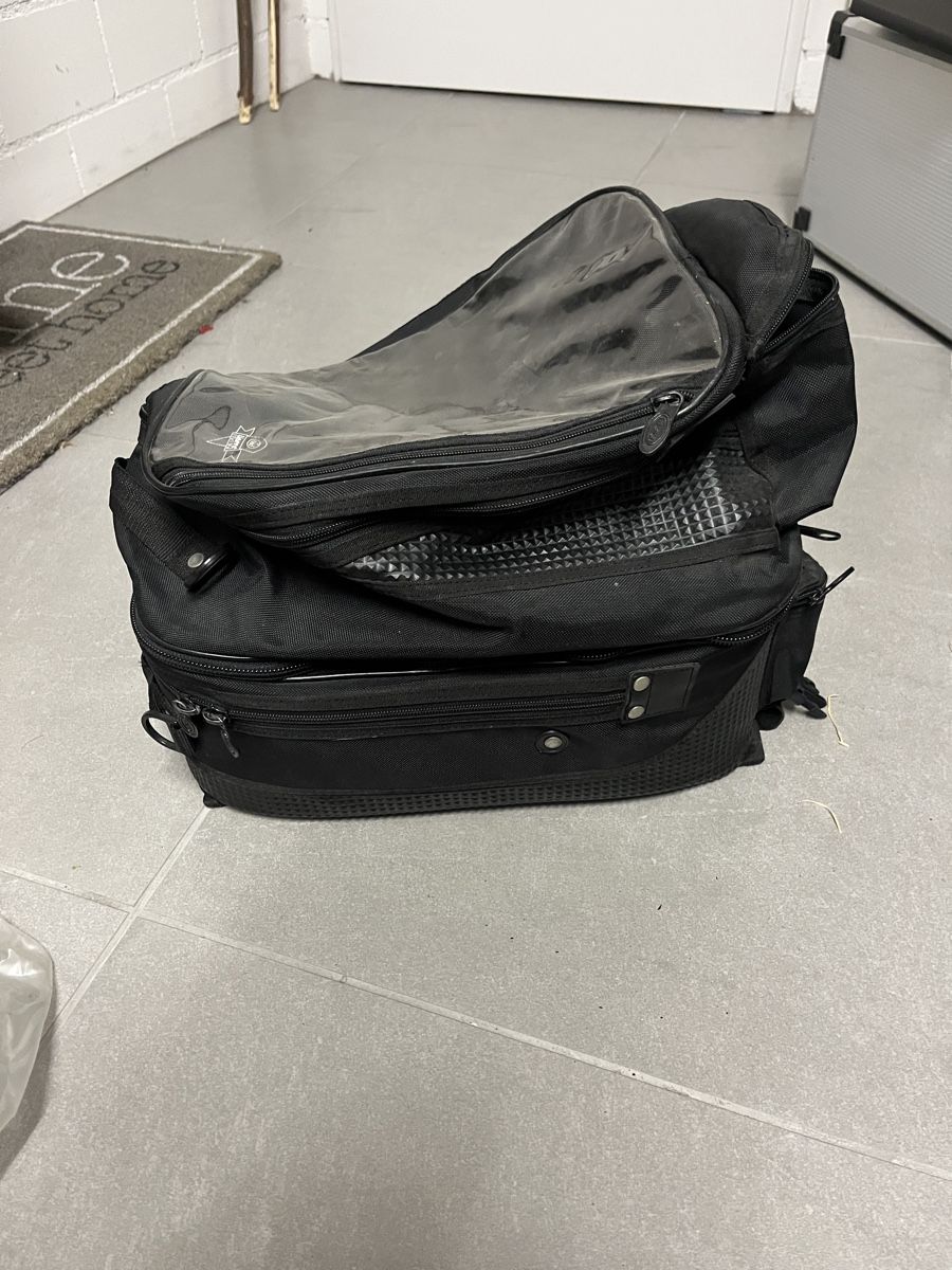 Topcase: Tanktasche – Gebraucht aus Oftringen von PhilBraMan 1