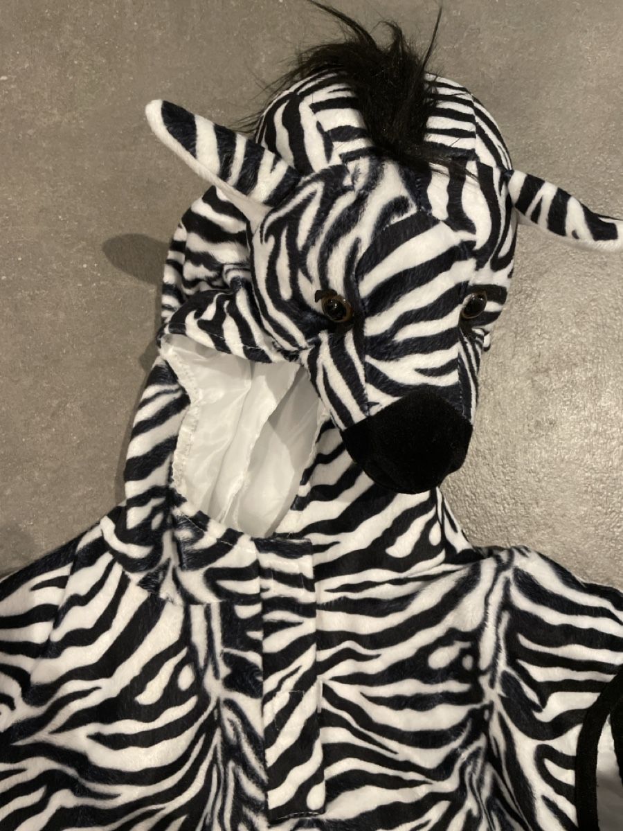 Kostüme: Zebra Kostüm – Gebraucht aus Au ZH von ValeaZima 1