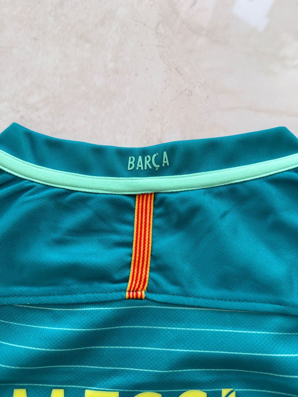 Nike Canottiere & Pantaloni: FC Barcelona Trikot Messi 10 – Nuovo (secondo la descrizione) da Bronschhofen venduto da leo_99hp 8