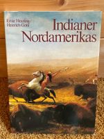 Vintage Bildband "Indianer Nordamerikas" (Silva Verlag 1982)