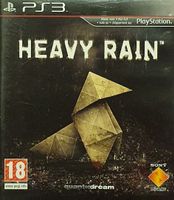 Sony PlayStation 3 Game 🔝Heavy Rain🔝 (PS3)
