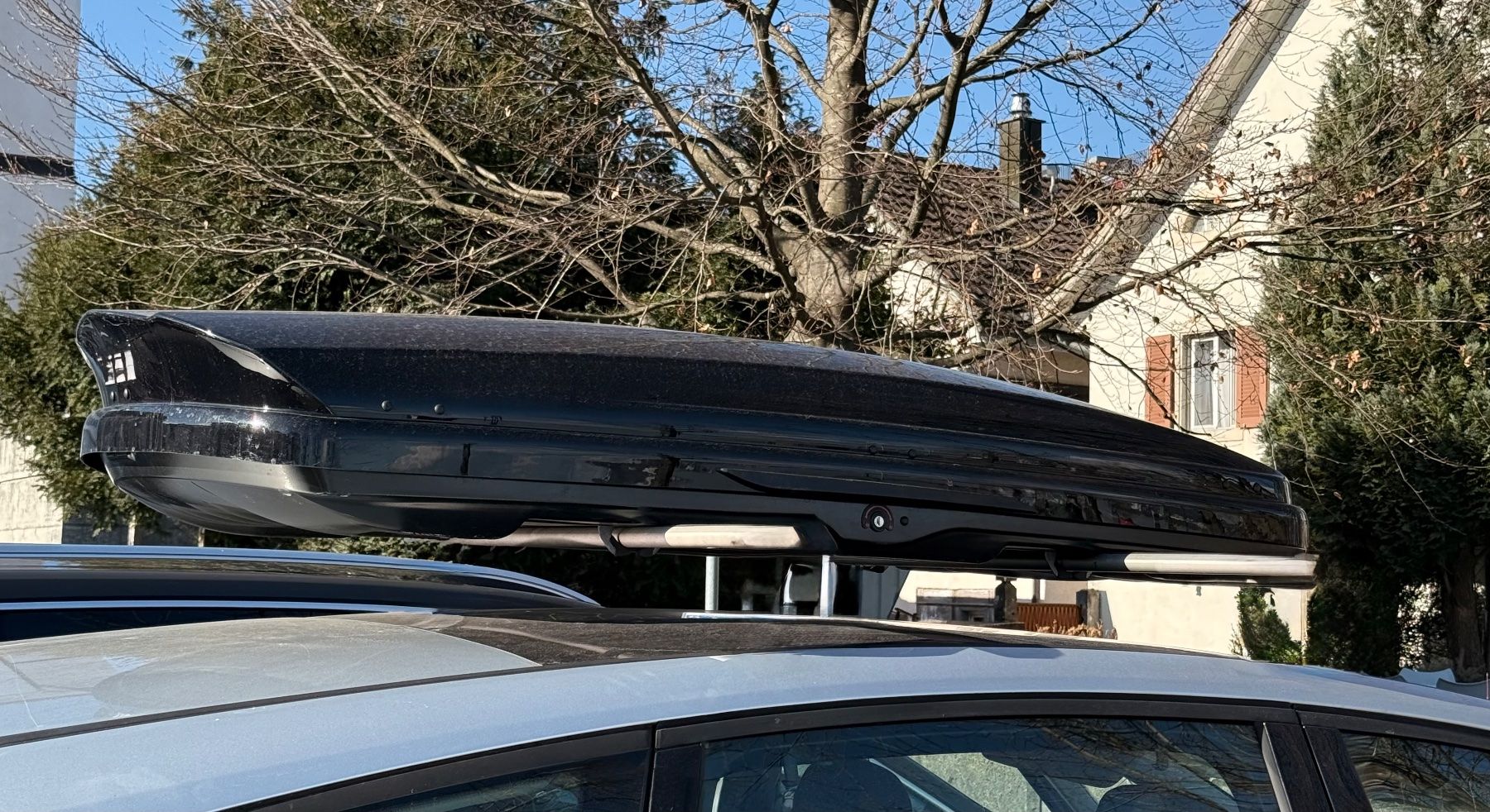Thule Dachboxen: Dachbox Thule Dynamic M – Gebraucht aus Buttikon SZ von All4yours 1