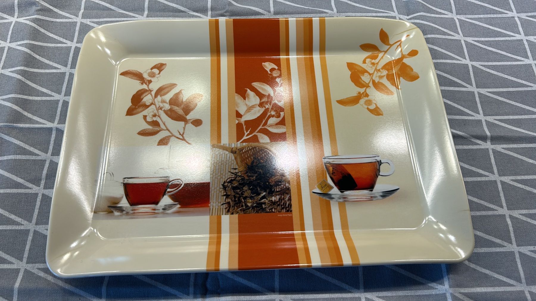 Piatti di portata: Delta Group Design Kaffeetablett made in Italy – Usato da Regensdorf venduto da Spyke55
