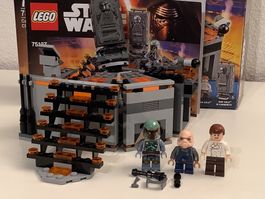 Lego StarWars Carbon-Freezing Chamber 75137 von 2016