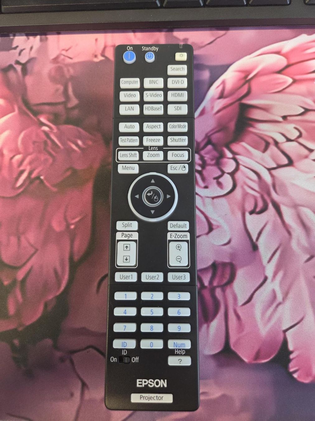 Epson Télécommandes: Remote Controller E – Neuf avec emballage d'origine à Gossau ZH par OrderflowAG