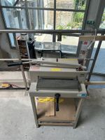 IDEAL 3905 – Stapelschneider Schneidemaschine