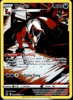 Pokémon – Thievul 🇺🇸 - CRZ-GG17 - Crown Zenith