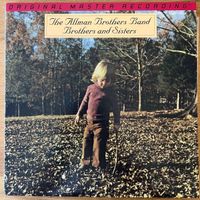 Allman Brothers Band - Brothers And Sisters / Audioph. MFSL
