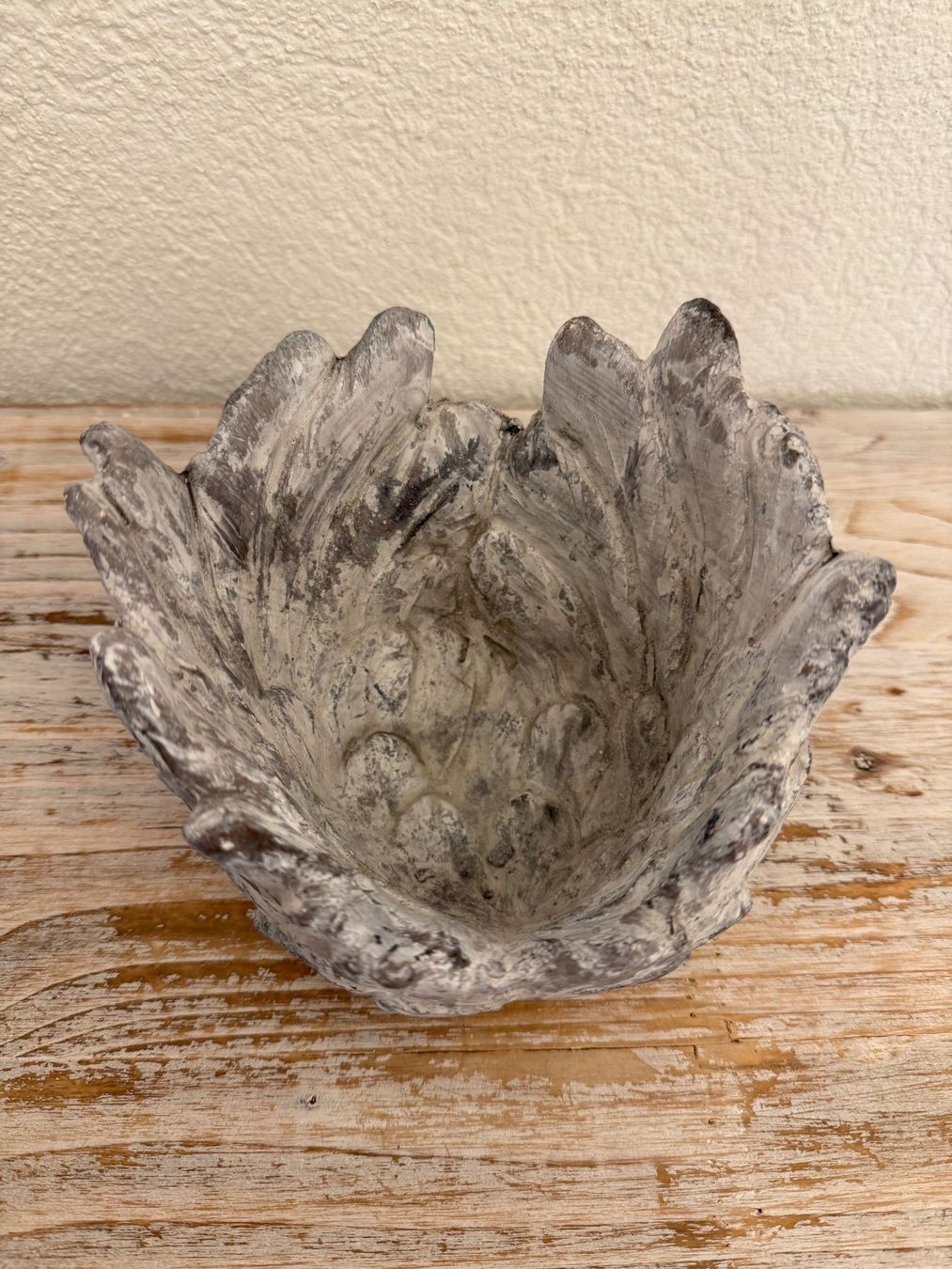 Tutte le decorazioni: Gefäss Engelflügel im Shabby Chic Look – Nuovo (secondo la descrizione) da Wolfwil venduto da Inseider12 2