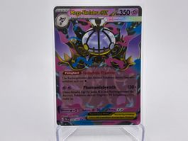 Dunkelnacht - Mega Skelabra ex  (PBL 38) - DE