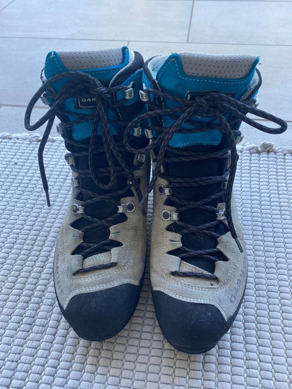 Garmont Scarpe da donna: Garmont Hochtourenschuhe Gr. 41 – Usato da Bronschhofen venduto da fruel