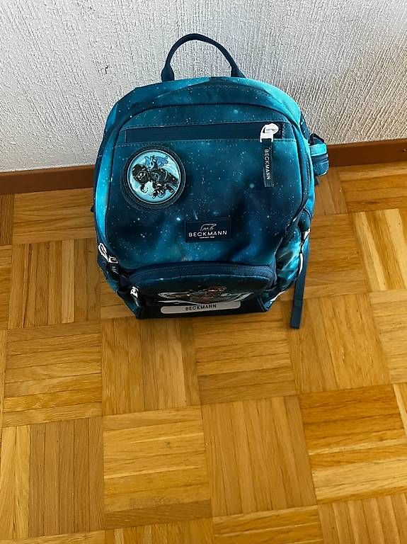Borse & Zaini: Kinder-Schultasche Beckmann – Usato da Wil SG venduto da Mattyo 1