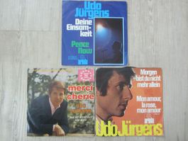 3 Single von Udo Jürgens
